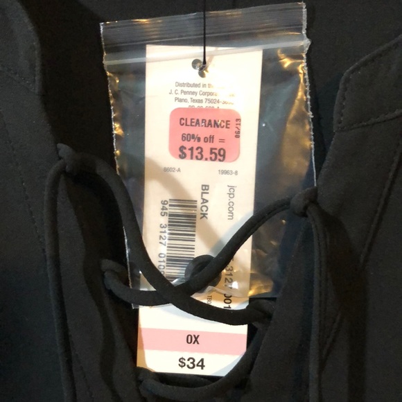 Worthington blouse - Picture 4 of 8